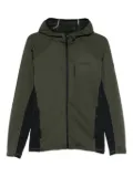 Rossignol Blackside zip-up jacket - Green