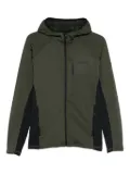 Rossignol Blackside zip-up jacket - Green