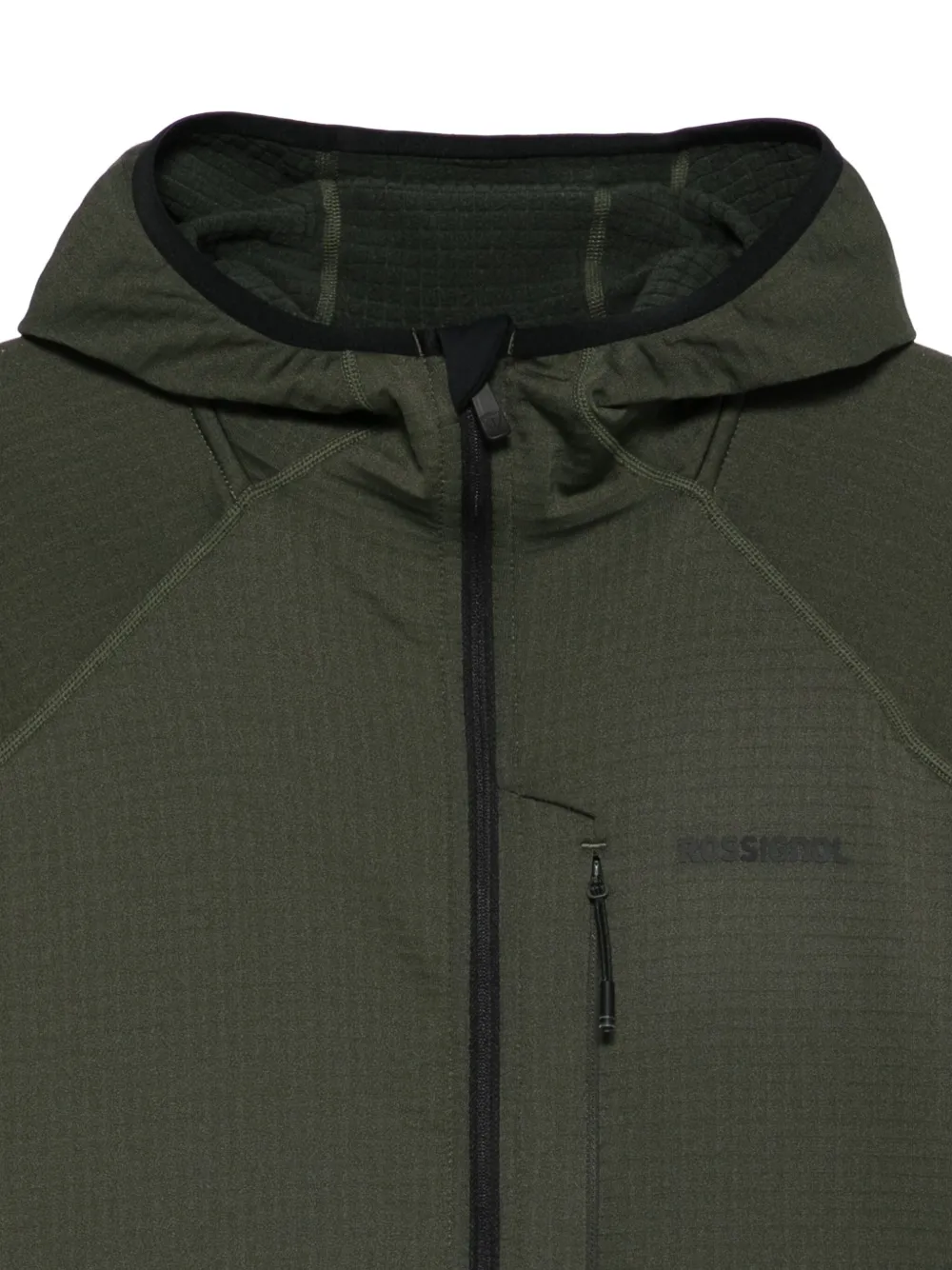 Rossignol Blackside jack met rits Groen