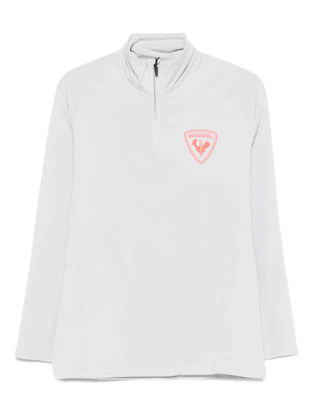 Rossignol New Hero half-zip sweatshirt Grijs