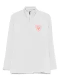 Rossignol New Hero half-zip sweatshirt - Grey