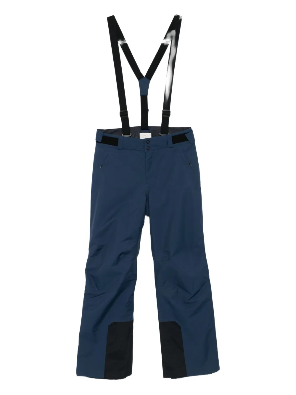 Rossignol Padded Ski Dungarees In Blue