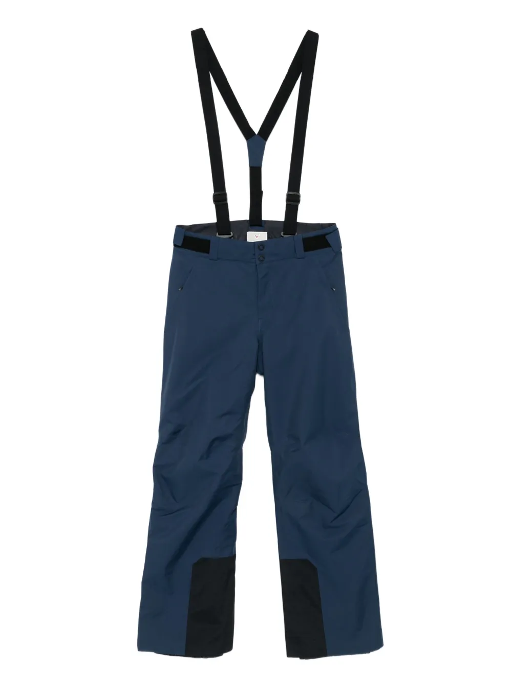 Rossignol padded ski dungarees | Blue | Image 1