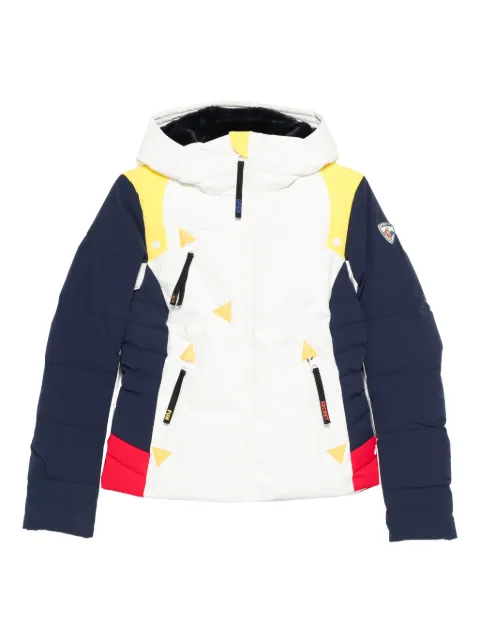 Rossignol JCC Valdiz panelled ski jacket