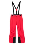 Rossignol padded ski dungarees - Red