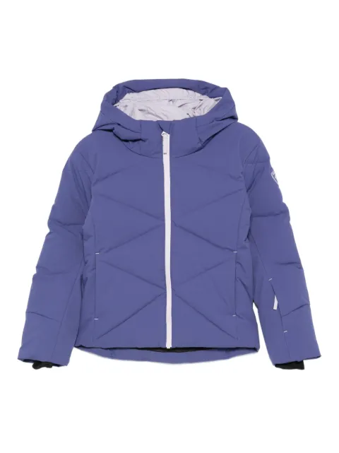 Rossignol quilted hooded jacket