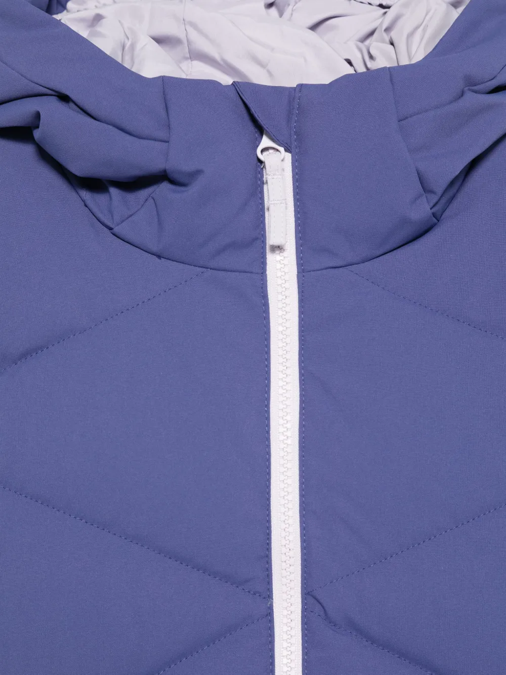 Rossignol Kids Jack met capuchon Paars