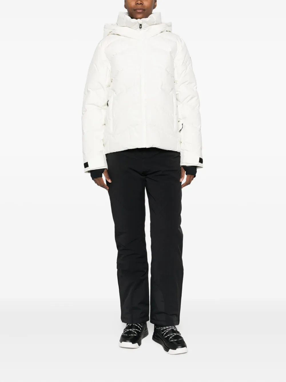 Rossignol hooded puffer jacket | Down Jackets | Image 2