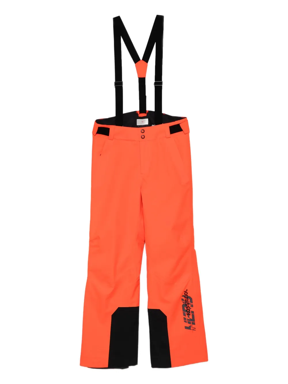 Rossignol Hero insulated ski pants - Rosso
