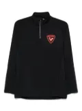 Rossignol New Hero half-zip performance sweatshirt - Black