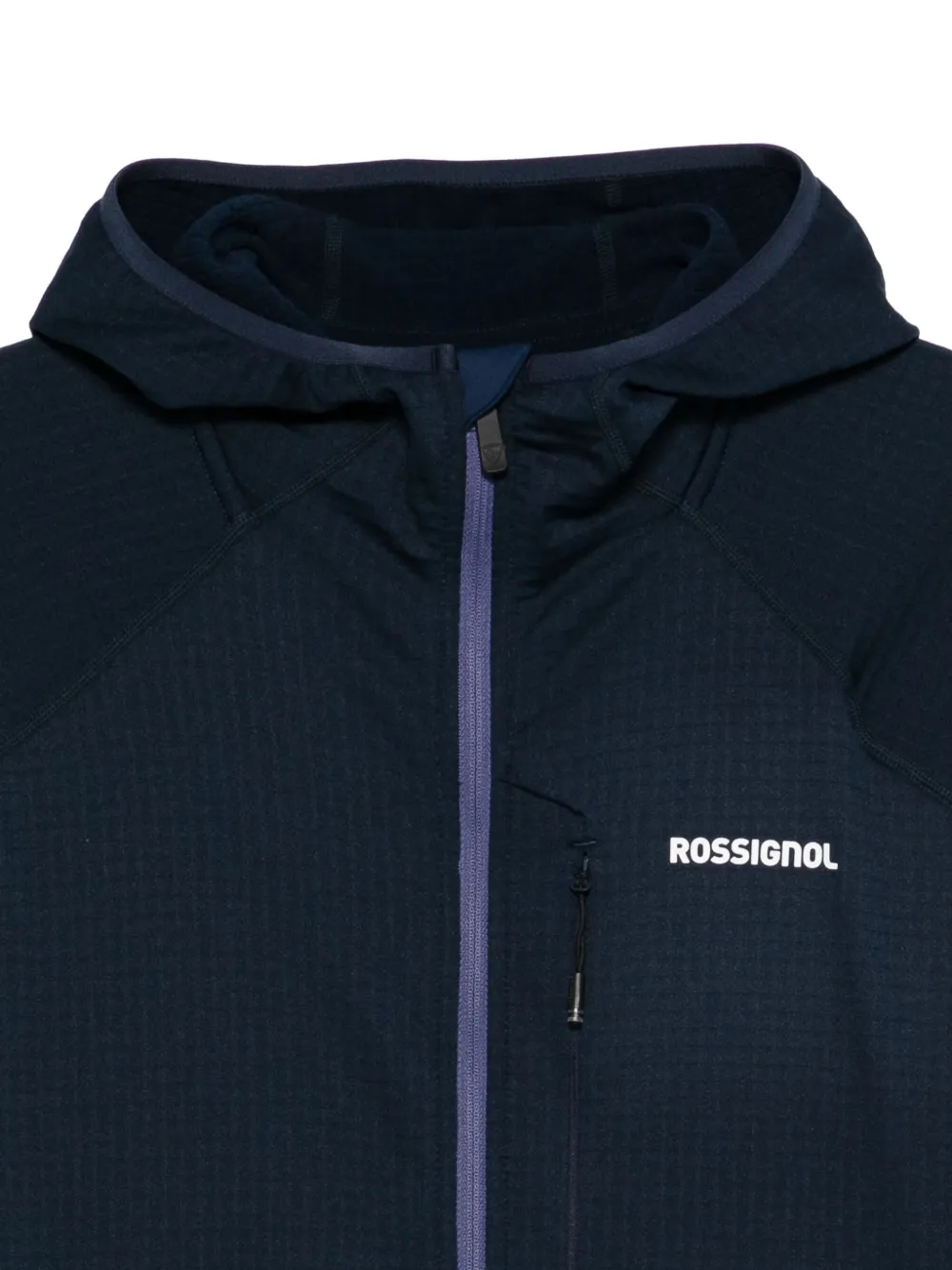 Rossignol Jack met capuchon Blauw