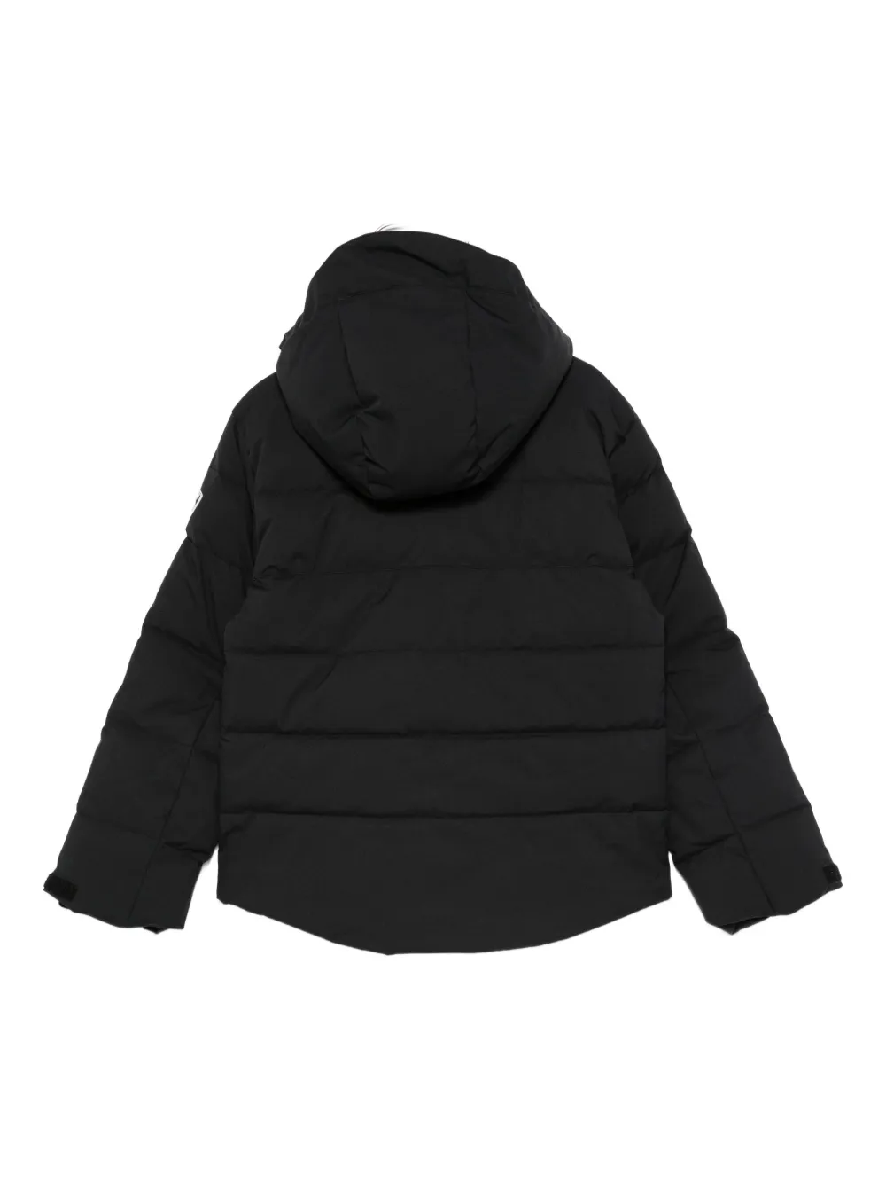 Rossignol quilted hooded jacket | Boys Padded Jackets | Image 2