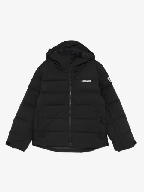 Rossignol Kids quilted hooded jacket