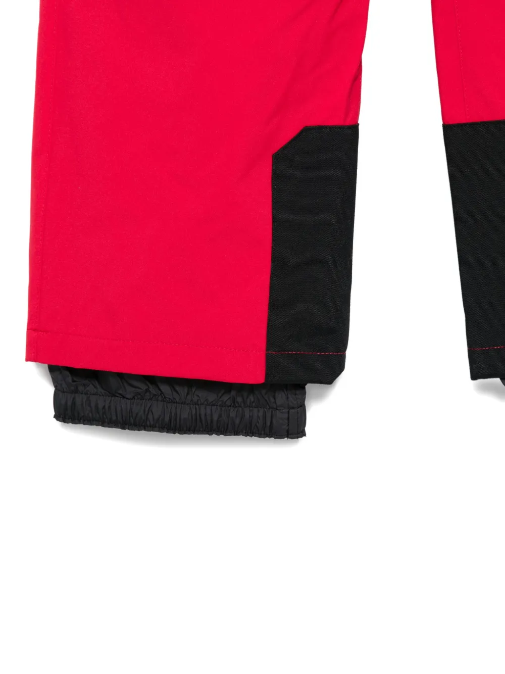 Rossignol Insulated Black-panel Ski Trousers In White