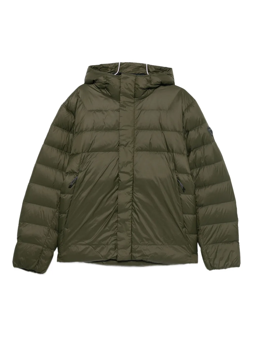 Rossignol Aretu Down Jacket In Green