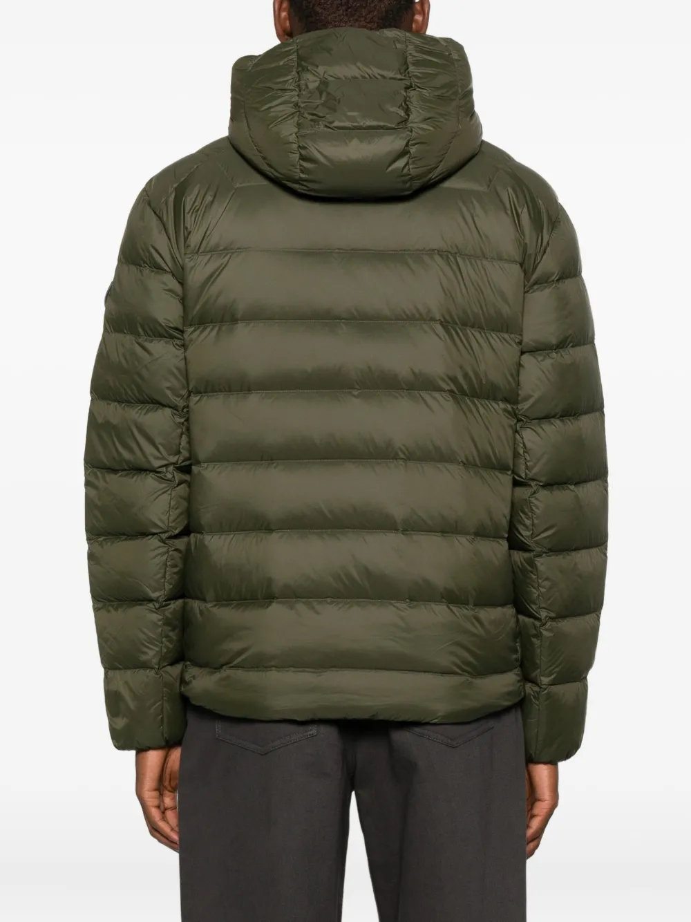 Rossignol Aretu Down Jacket In Green