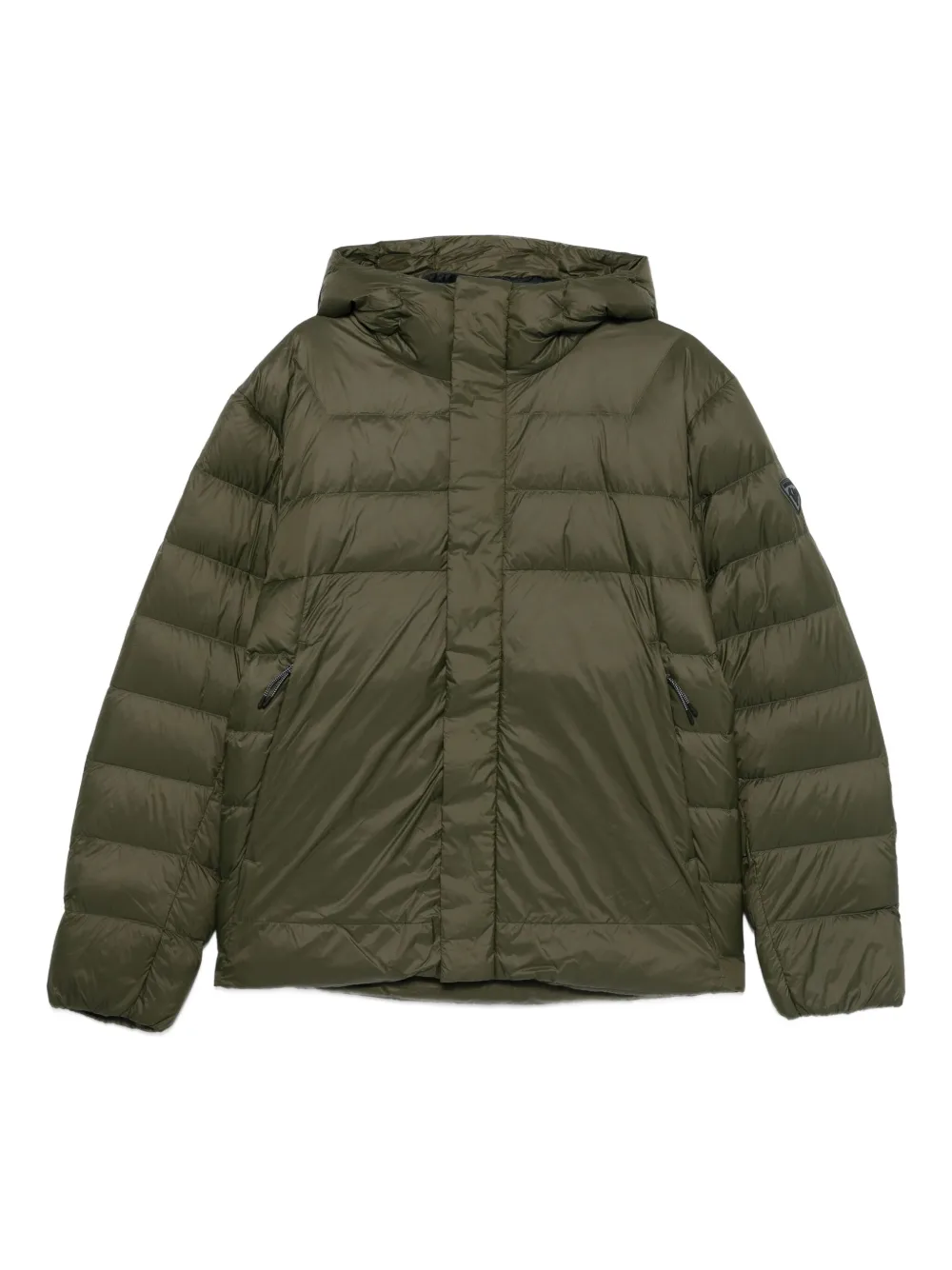 Rossignol Aretu down jacket | Green | Image 1