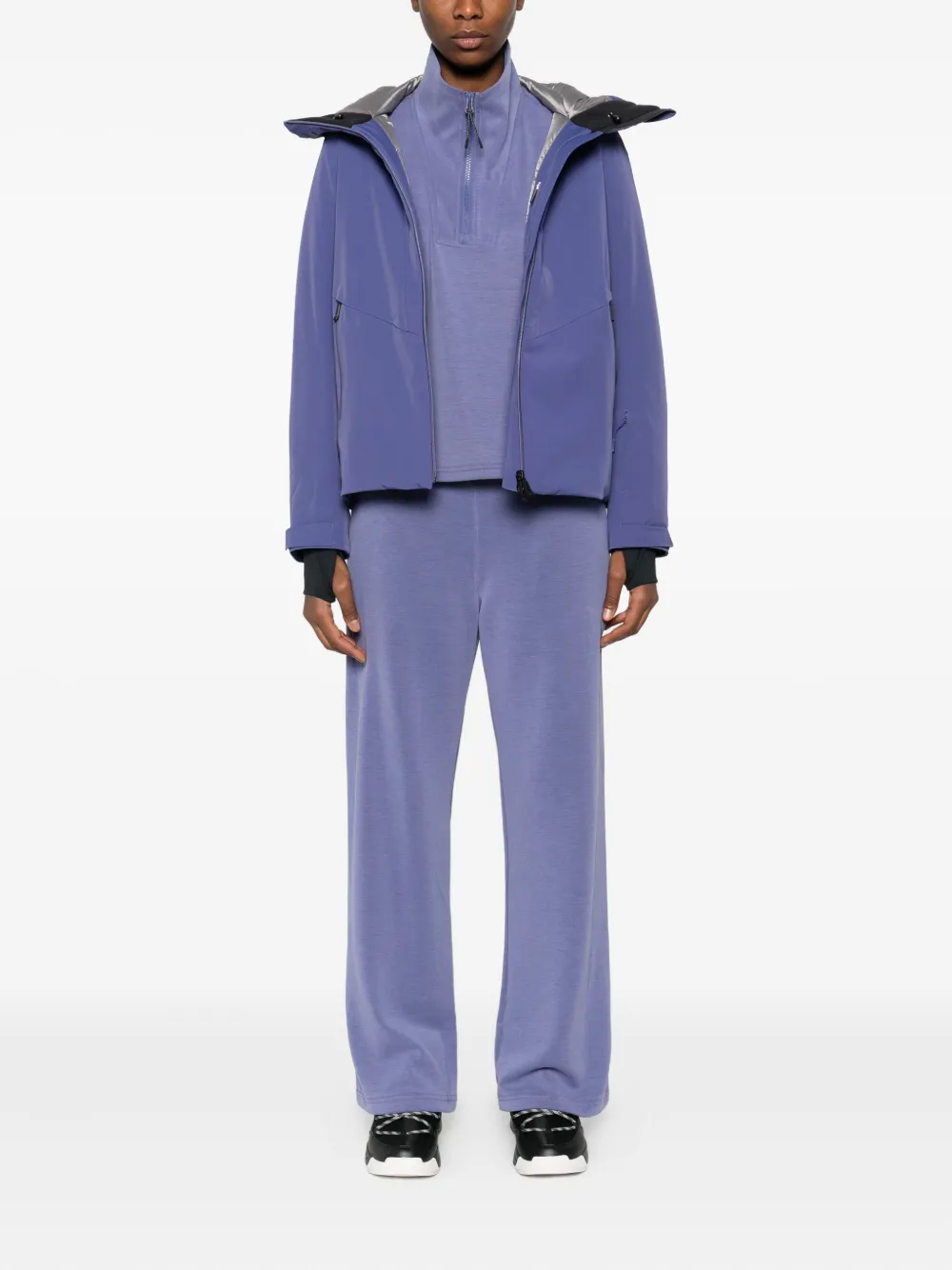 Rossignol hooded zip-front jacket | Varsity Jackets | Image 2