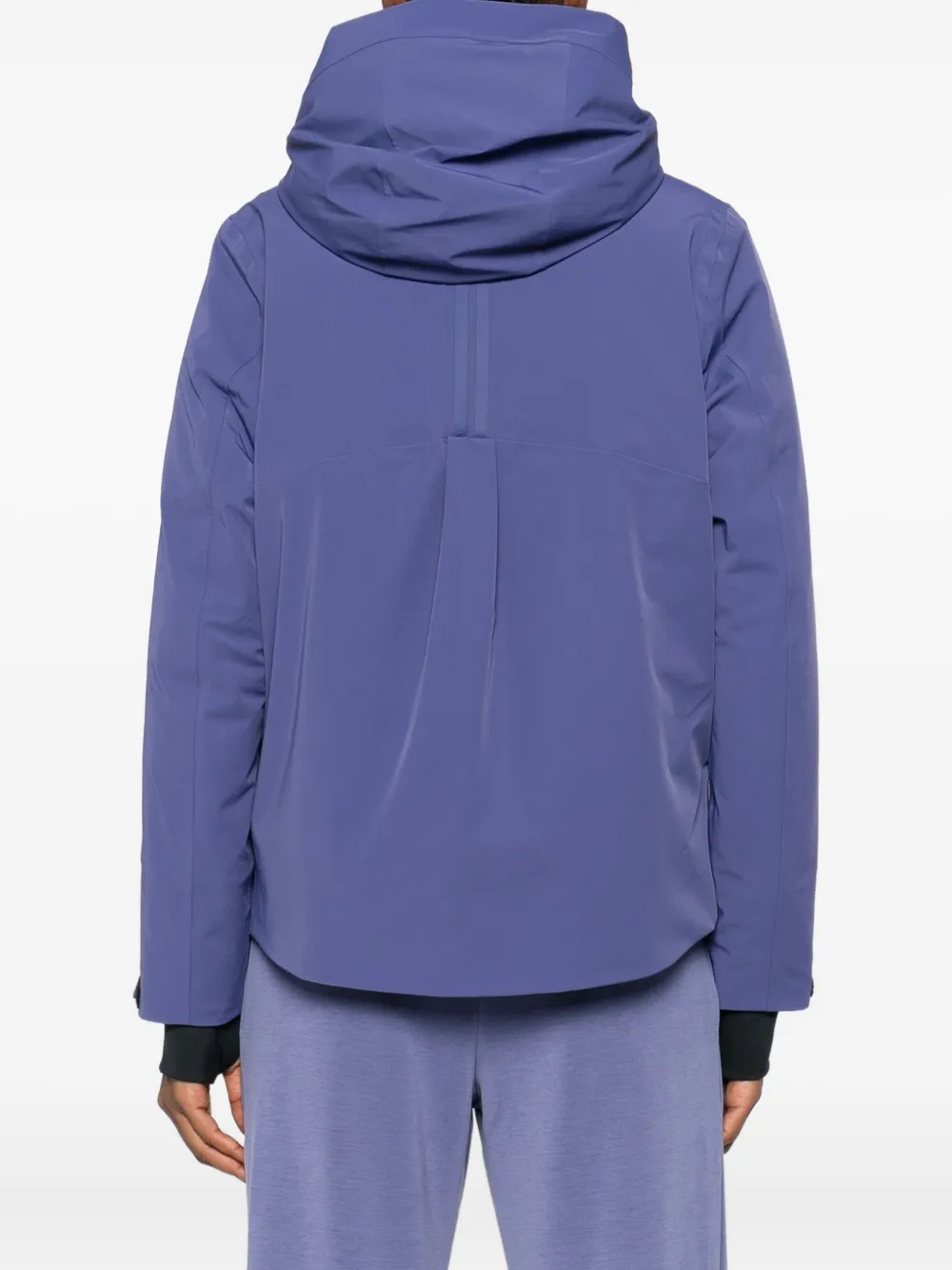 Rossignol Jack met capuchon Blauw