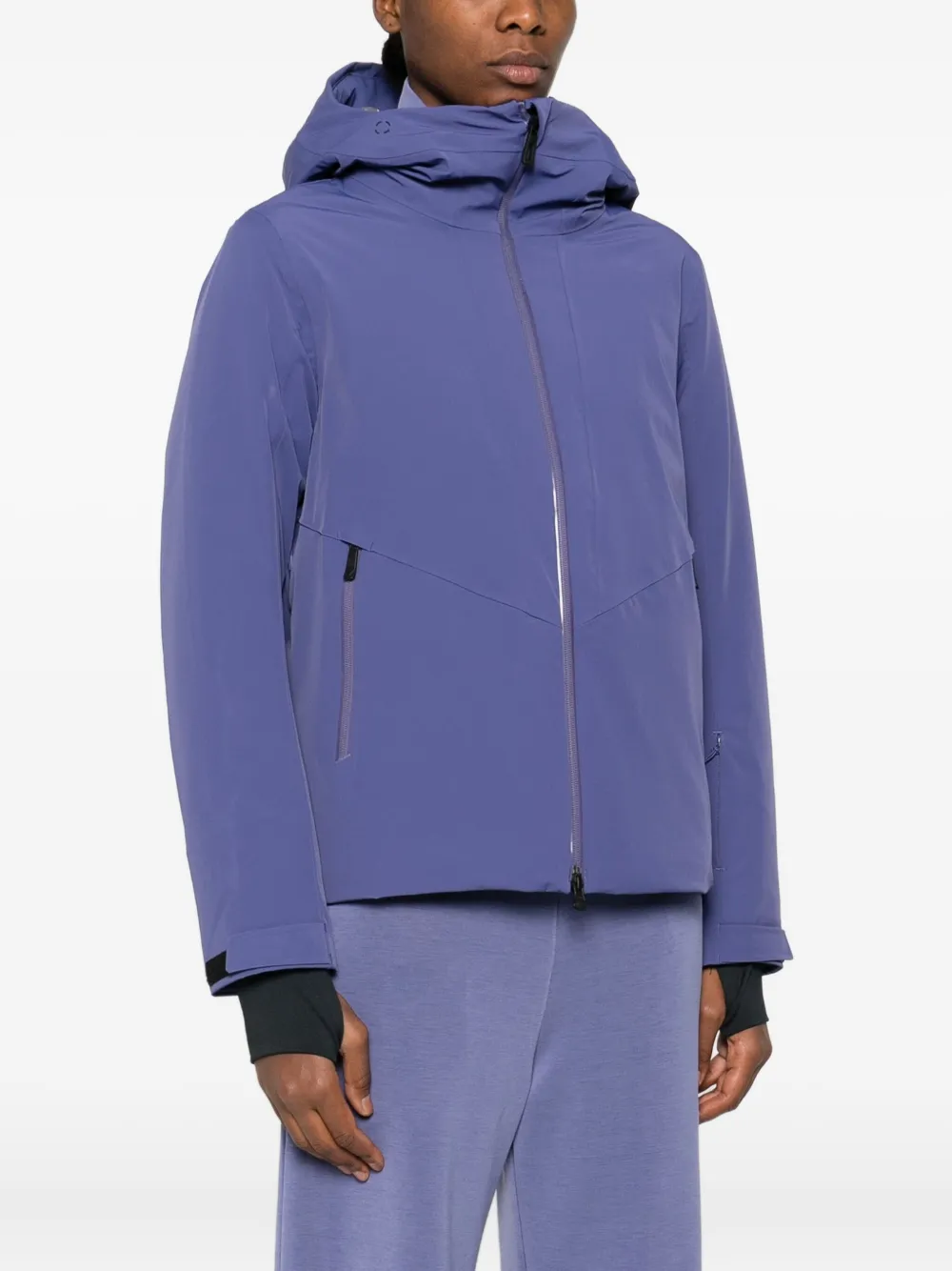 Rossignol Jack met capuchon Blauw