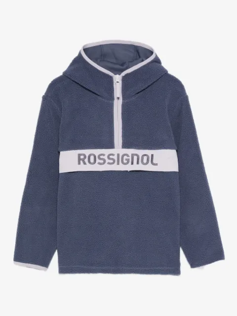 Rossignol Kids sudadera con medio cierre y paneles