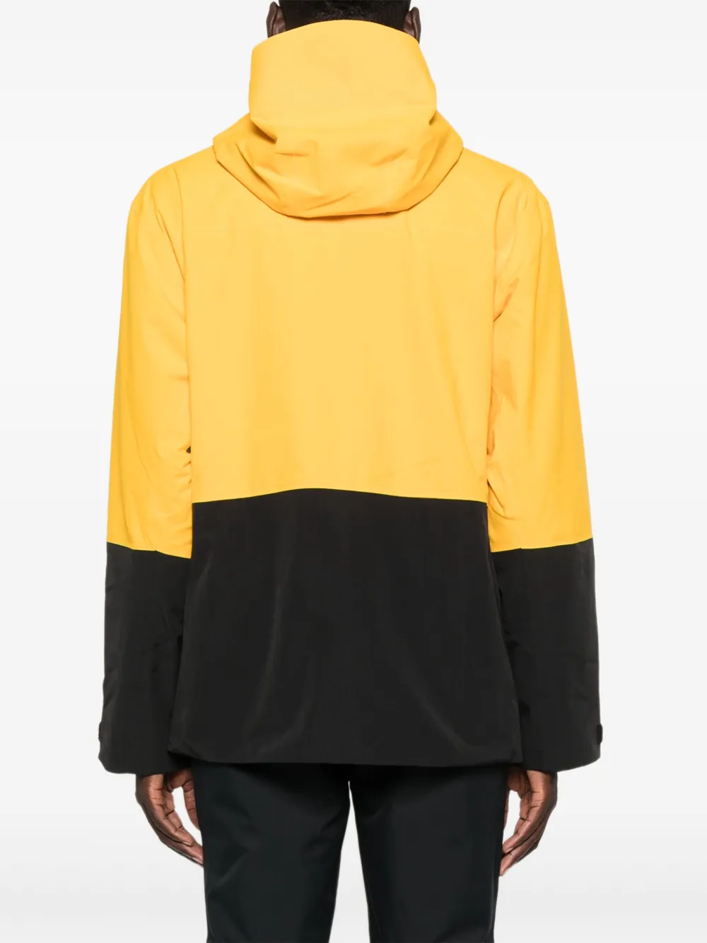 Rossignol Desafio 2L Shell ski-jack Geel