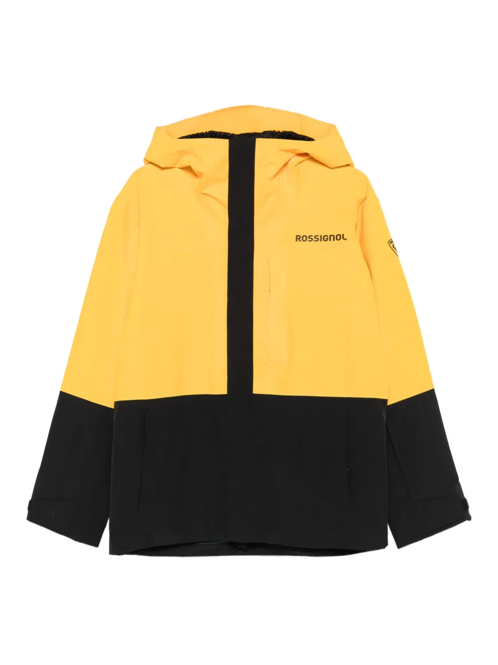 Rossignol Desafio 2L Shell ski jacket | Yellow | Image 1