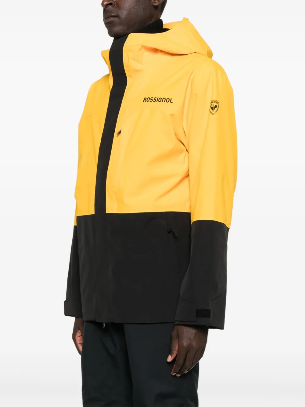 Rossignol Desafio 2L Shell ski-jack Geel
