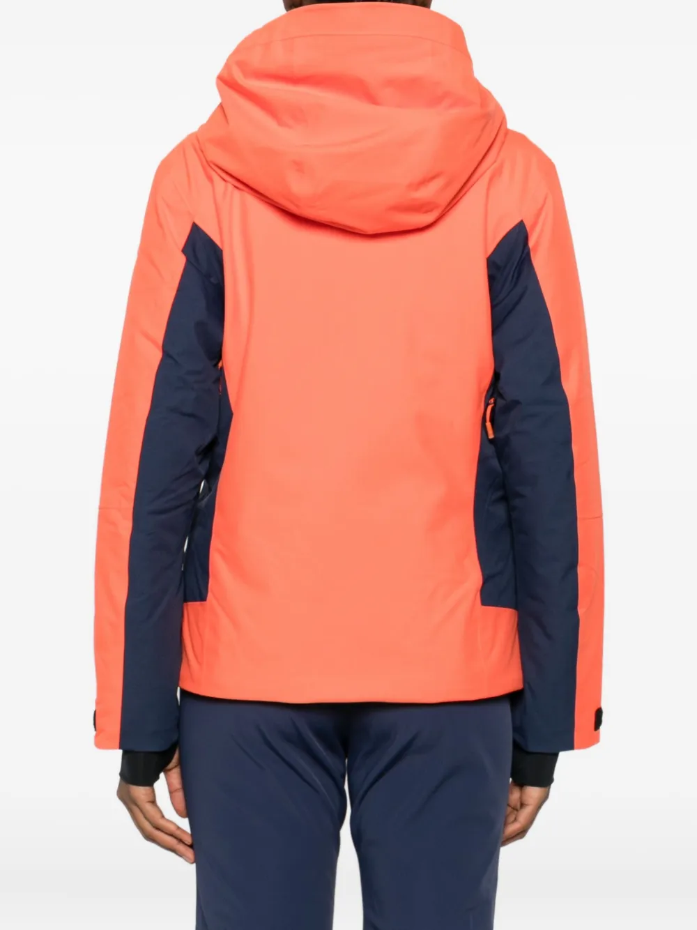 Rossignol Velica donsjack Oranje