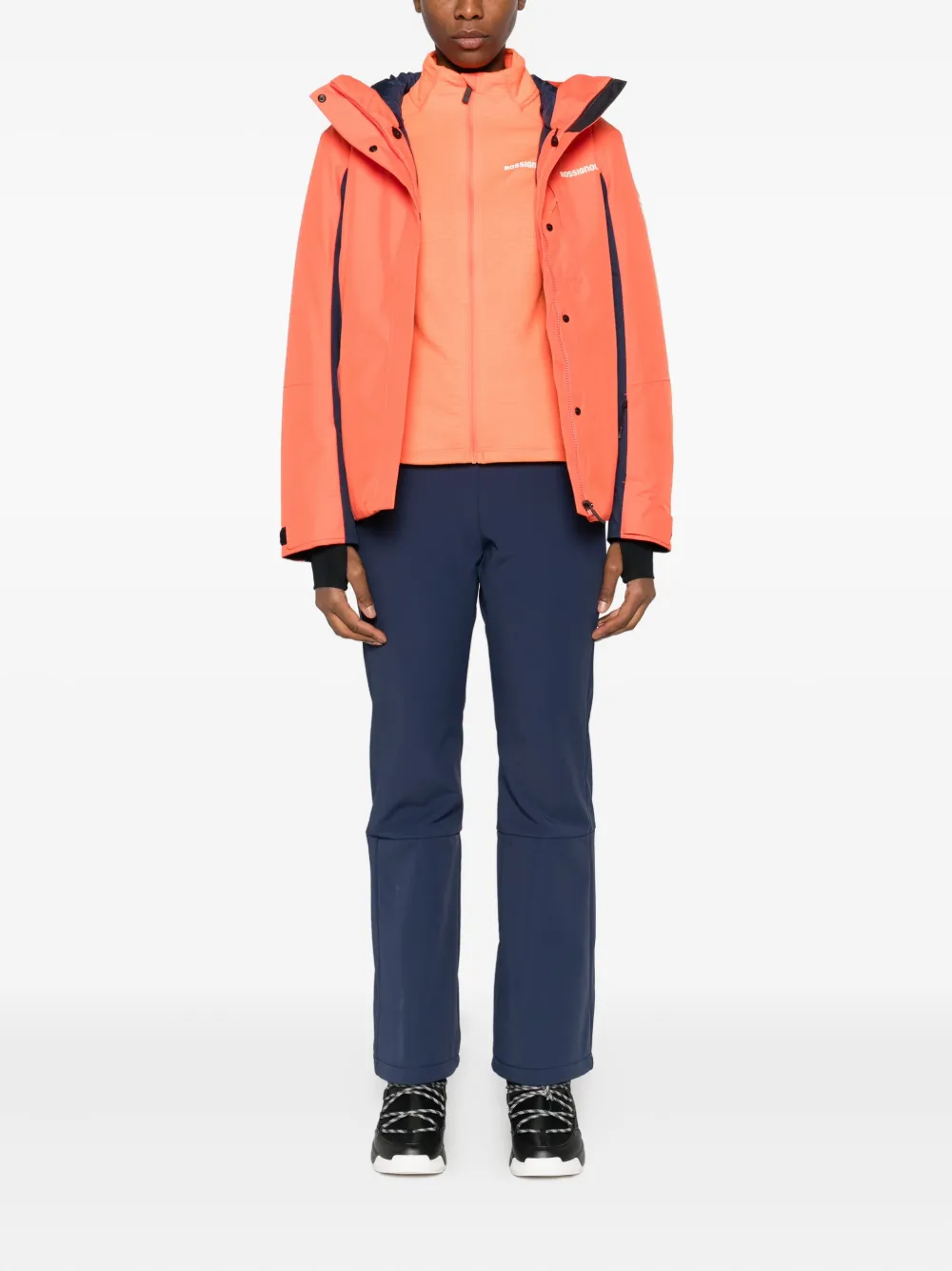 Rossignol Velica puffer jacket | Down Jackets | Image 2