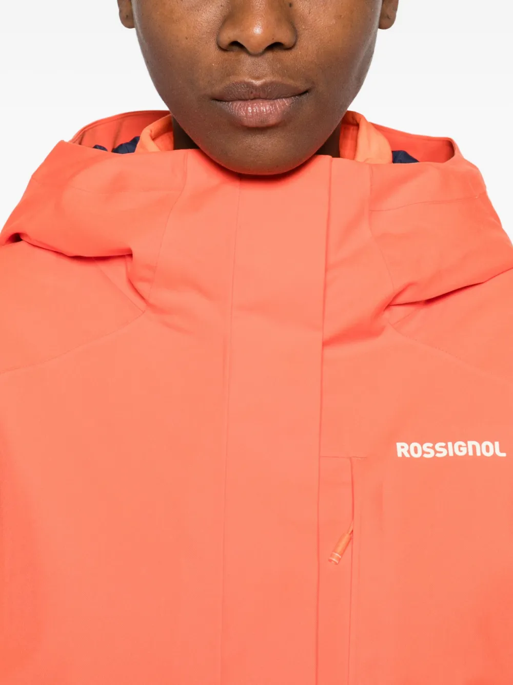 Rossignol Velica donsjack Oranje