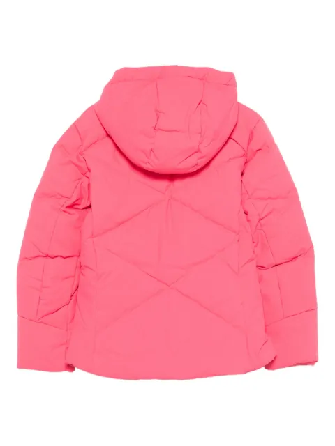 Rossignol Kids 스태시 퀼티드 후드 자켓