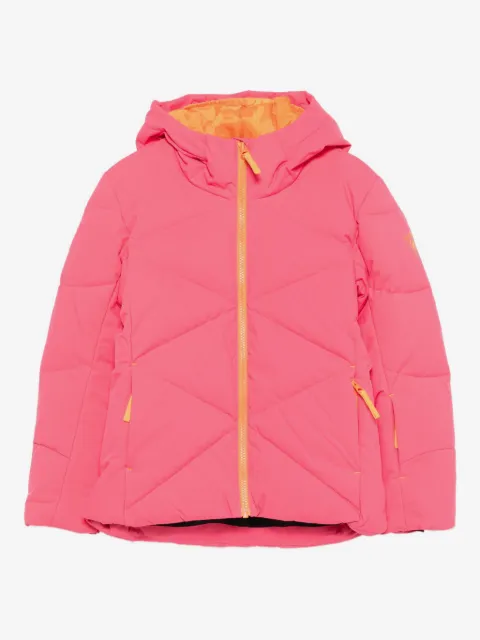 Rossignol Kids Staci quilted hooded jacket