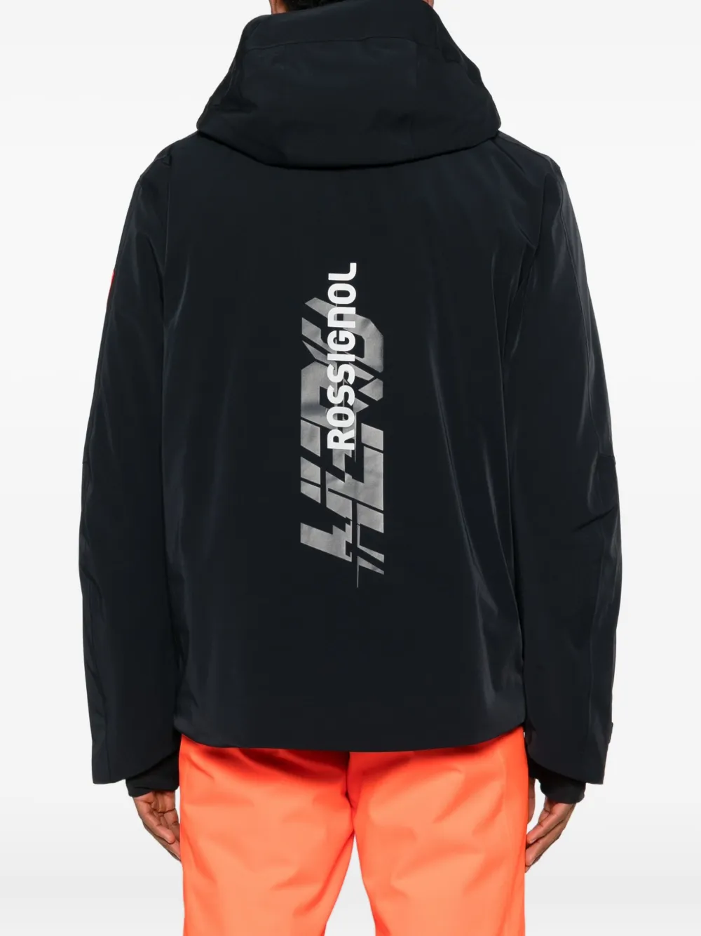 Rossignol Hero Insulated Ski Jacket In Black