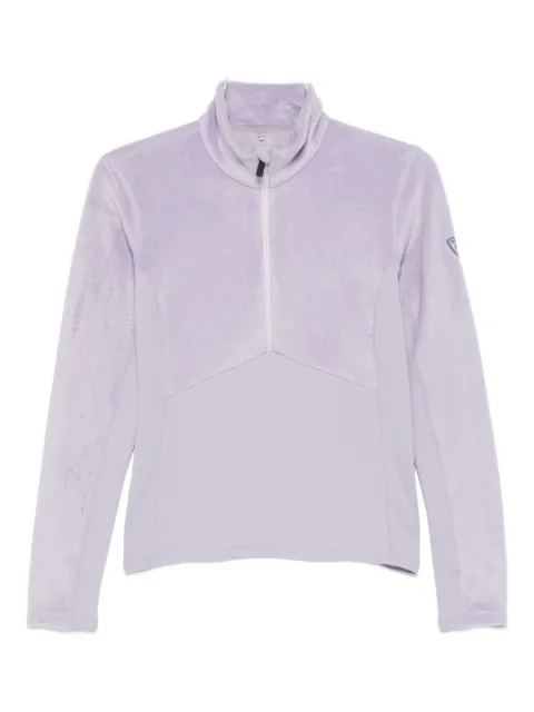Rossignol Diretta half-zip fleece sweatshirt