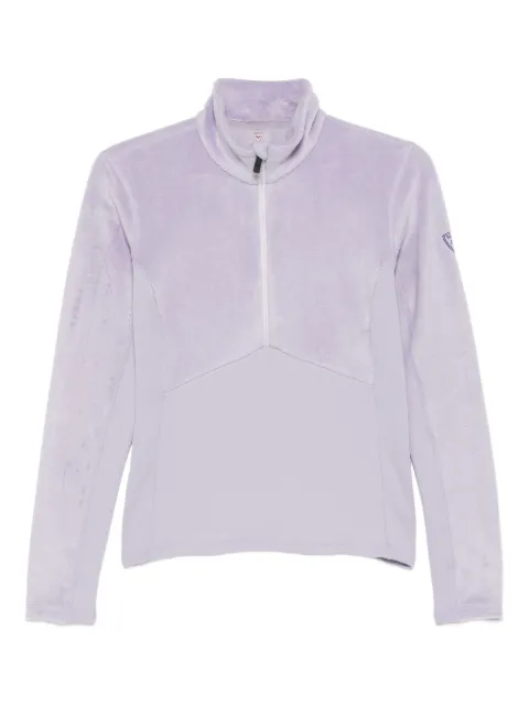 Rossignol Diretta half-zip fleece sweatshirt