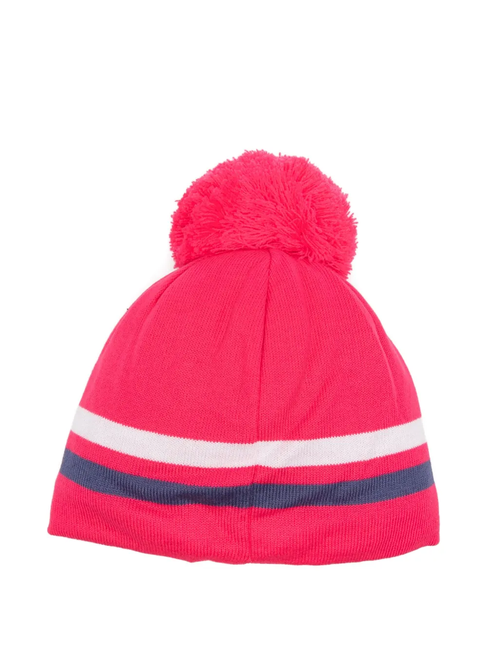 Rossignol pompom-detail logo-appliqué beanie | Girls Knitted Hats | Image 2