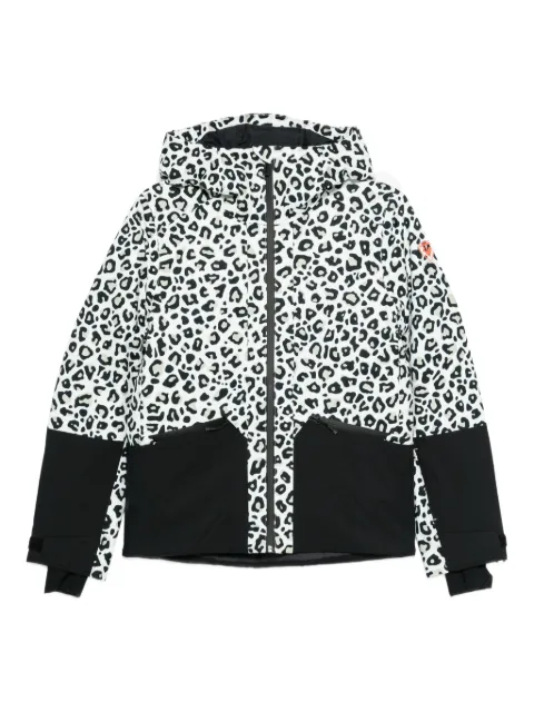 Rossignol leopard-print jacket
