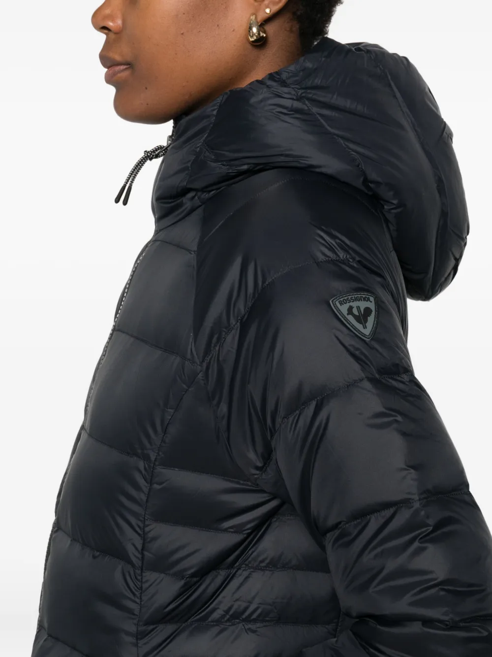 Rossignol Aretu Jacket In Black