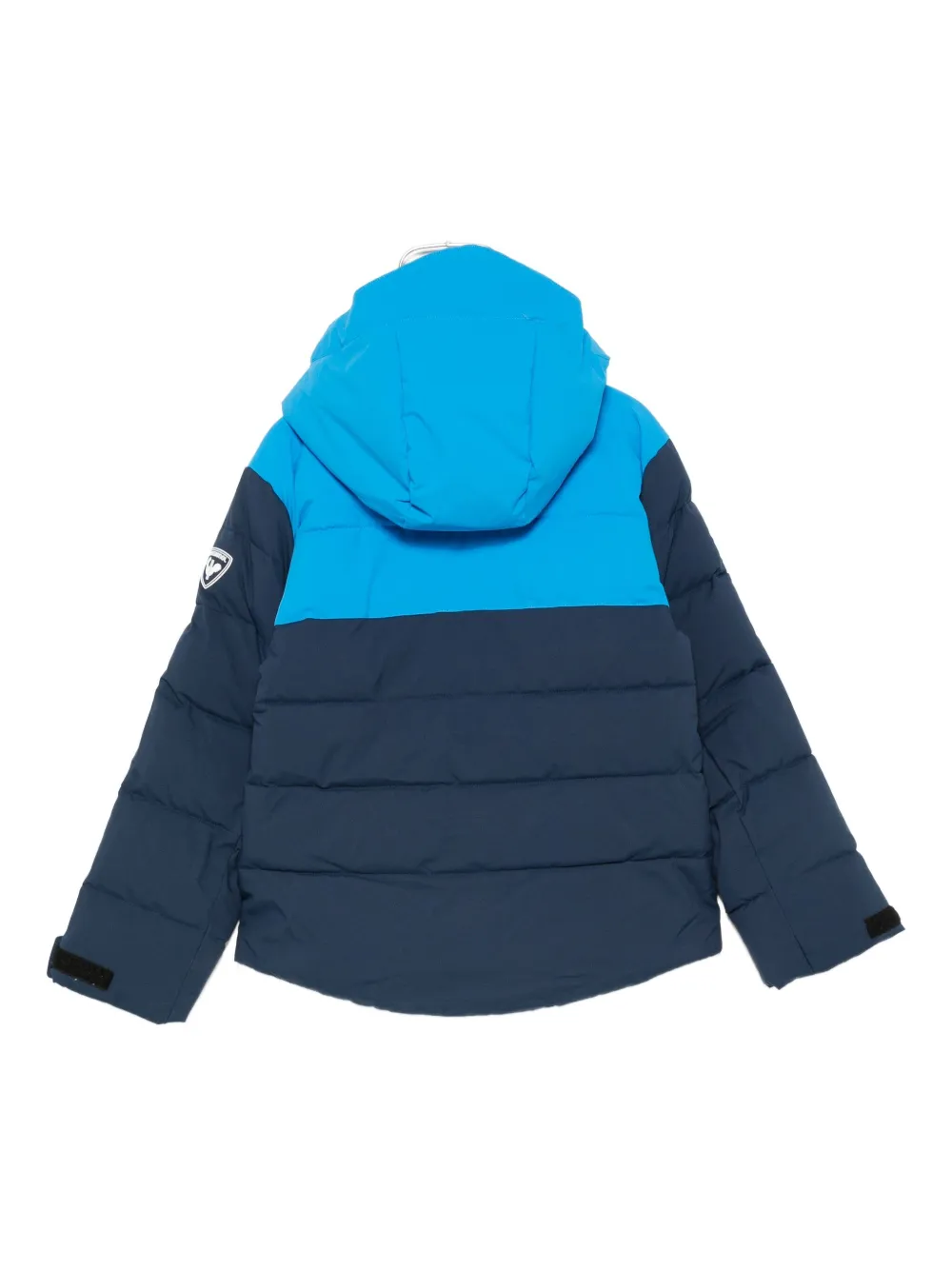 Rossignol quilted colour-block jacket | Boys Padded Jackets | Image 2