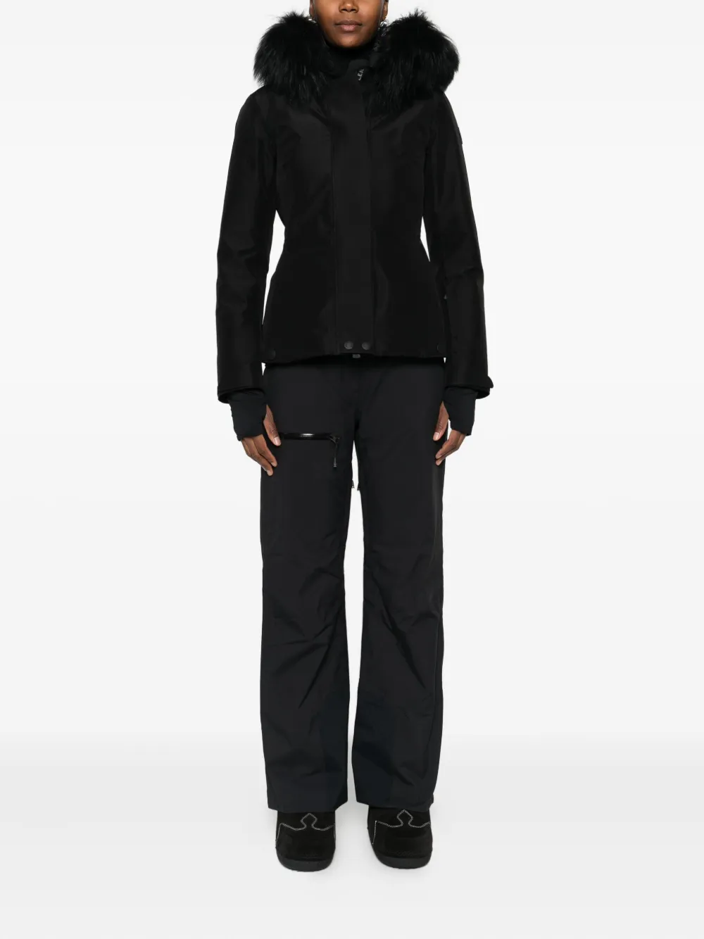 Rossignol W Outerlimits trousers - Zwart
