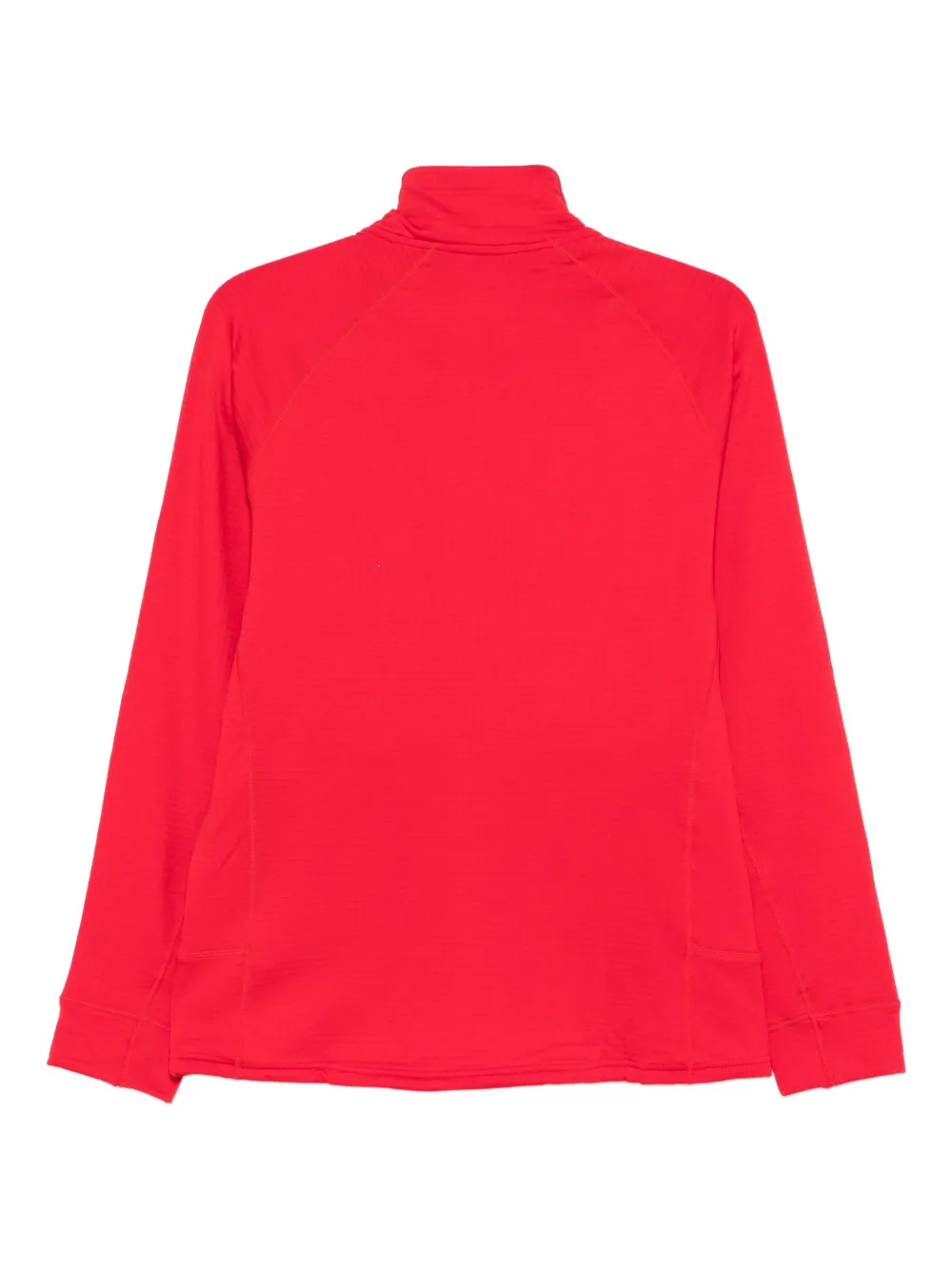 Rossignol Blackside zip-up jacket Rood