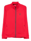 Rossignol Blackside zip-up jacket - Red