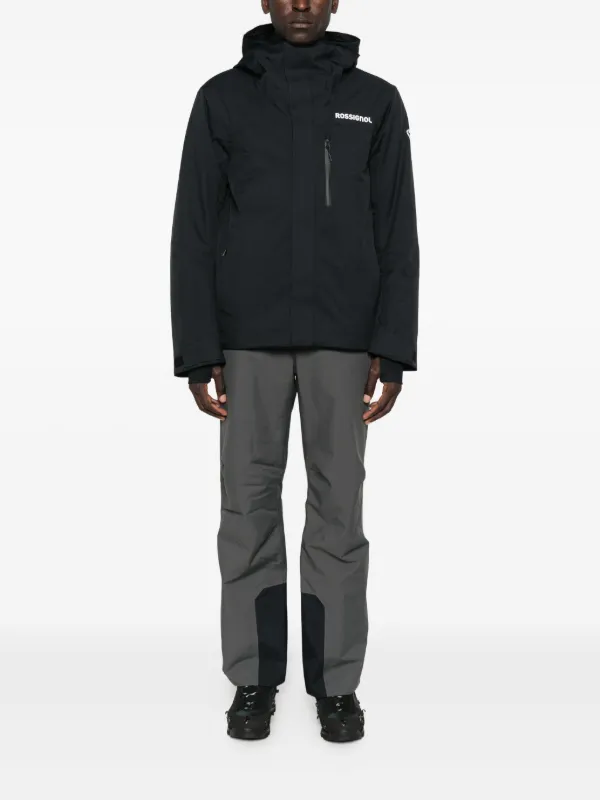 Rossignol スキーウェア 男性用 グレー Men's Hero Velika Ski Jacket | Grey | Rossignol