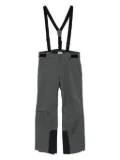Rossignol insulated suspender ski pants - Grey