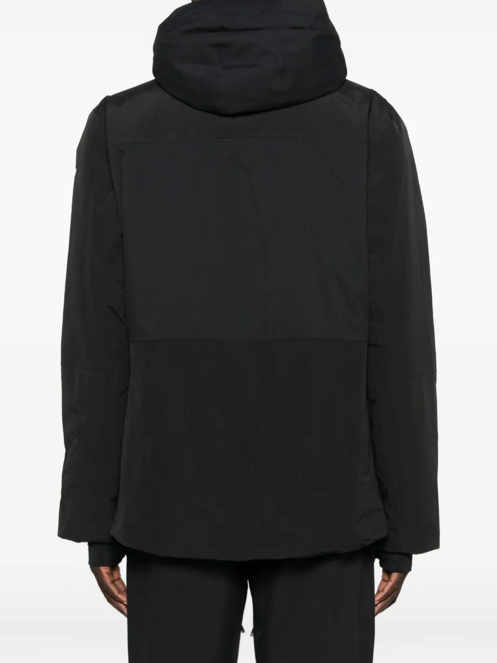 Rossignol Outerlimits Insulated jack Zwart