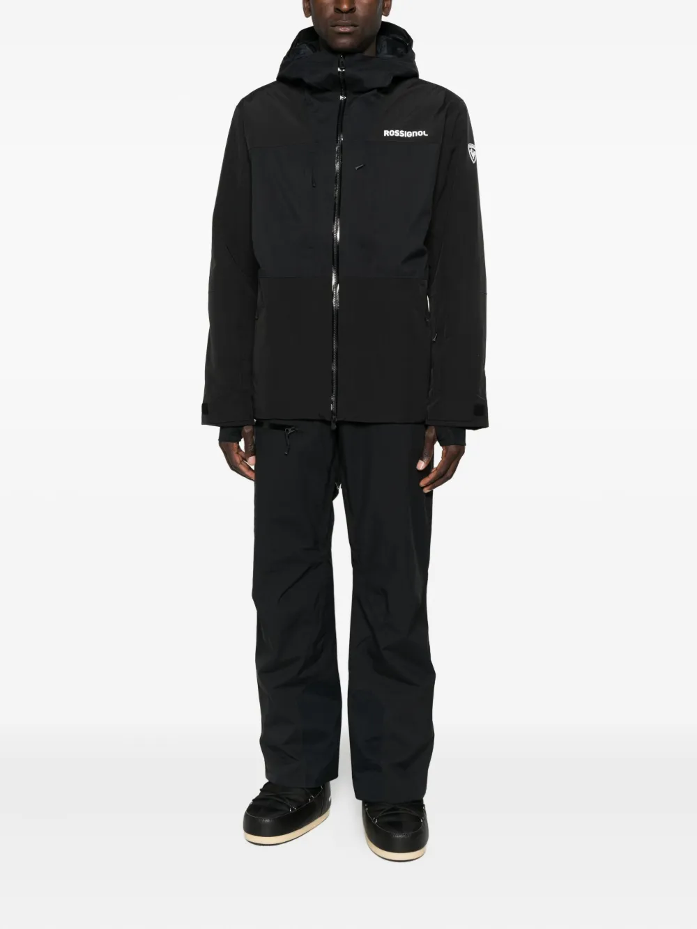 Rossignol chamarra Outerlimits Insulated | Chamarras con capucha | Image 2