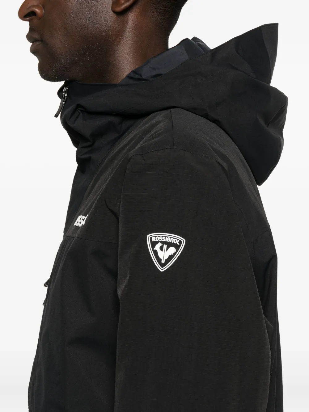 Rossignol Outerlimits Insulated jack Zwart