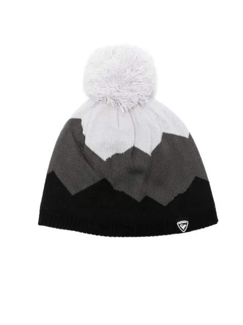 Rossignol pom-pom mountain hat