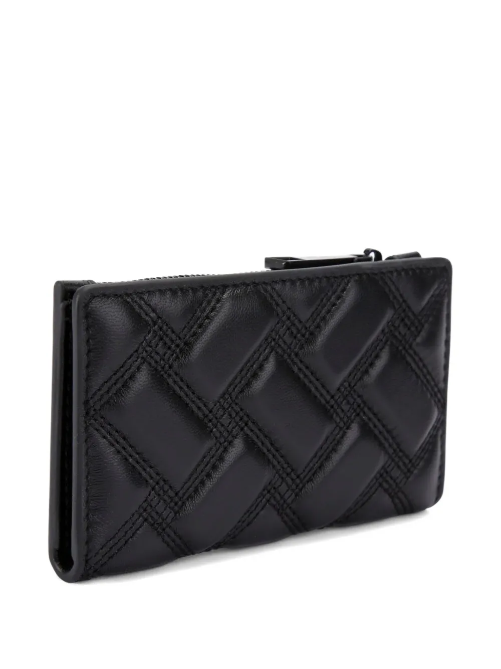 Kurt Geiger London 二つ折り財布 - ブラック Kurt Geiger London 二つ折り財布 - ブラック